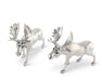 Vagabond House Serveware Vagabond House Moose Salt & Pepper Set