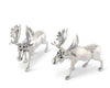 Vagabond House Serveware Vagabond House Moose Salt & Pepper Set