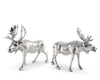 Vagabond House Serveware Vagabond House Moose Salt & Pepper Set