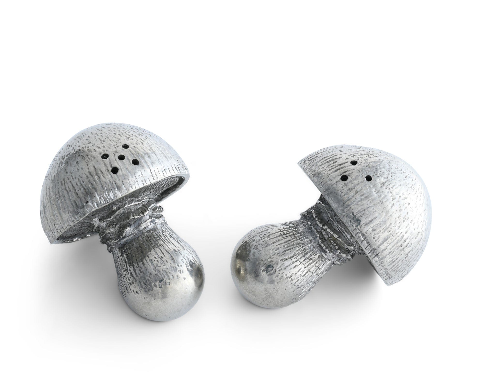 Vagabond House Serveware Vagabond House Mushroom Salt & Pepper Set