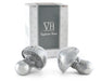 Vagabond House Serveware Vagabond House Mushroom Salt & Pepper Set