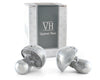 Vagabond House Serveware Vagabond House Mushroom Salt & Pepper Set