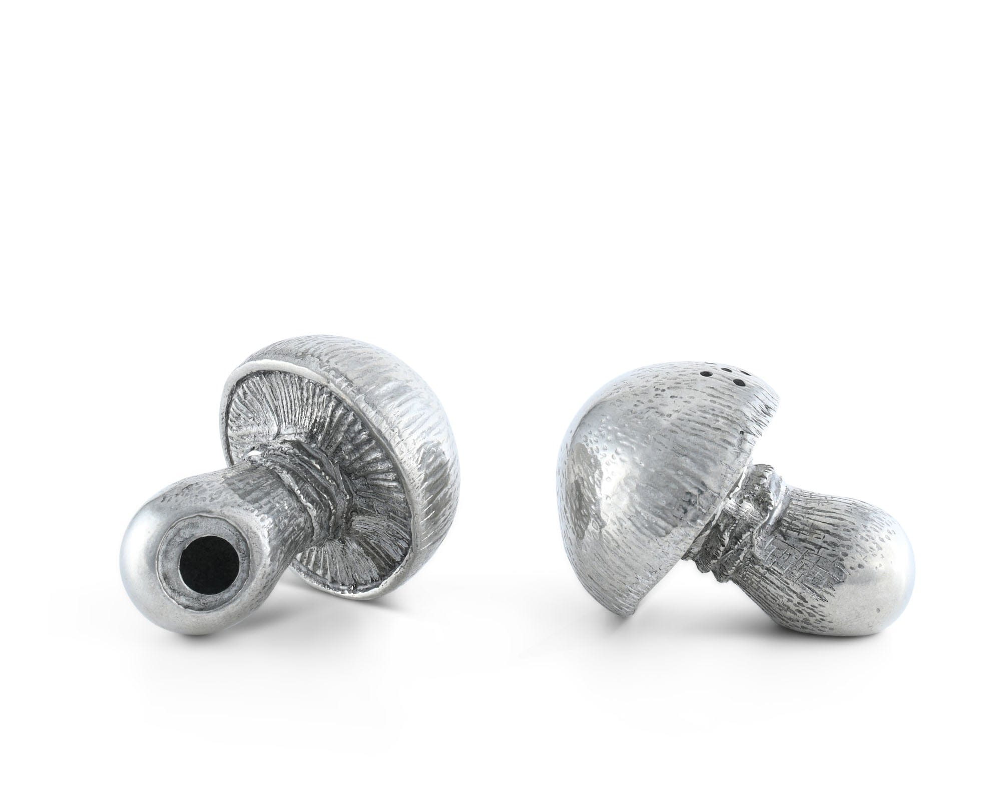 Vagabond House Serveware Vagabond House Mushroom Salt & Pepper Set