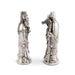 Vagabond House Serveware Vagabond House Nong Ming Salt and Pepper Shaker