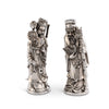 Vagabond House Serveware Vagabond House Nong Ming Salt and Pepper Shaker