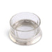 Vagabond House Serveware Vagabond House Nut Bowl Hatched Glass