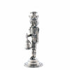 Vagabond House Giftware Vagabond House Nutcracker Mini Candlestick Taper Bell Snuffer 7" Height