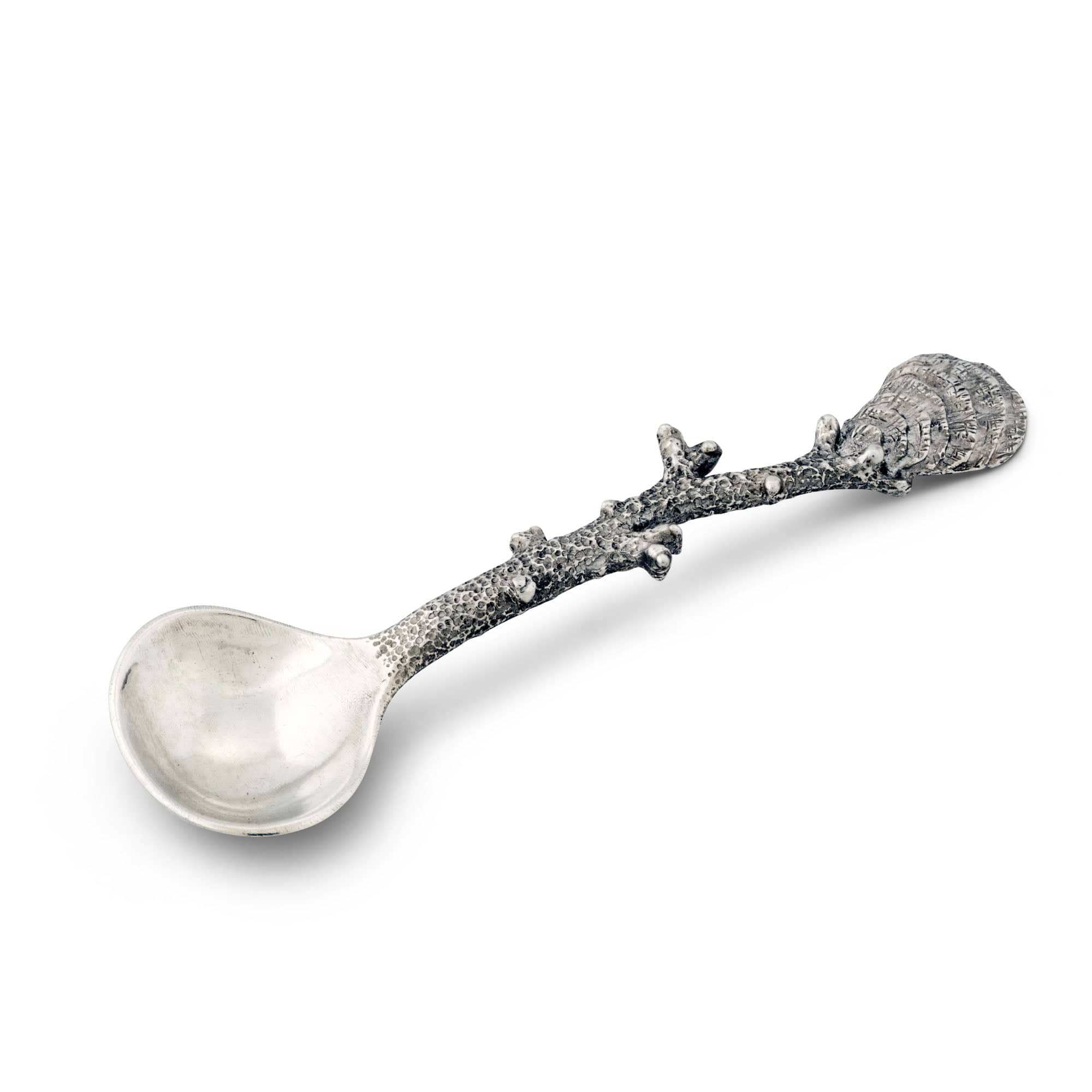 Vagabond House Serveware Vagabond House Ocean Coral Small Ladle Spoon