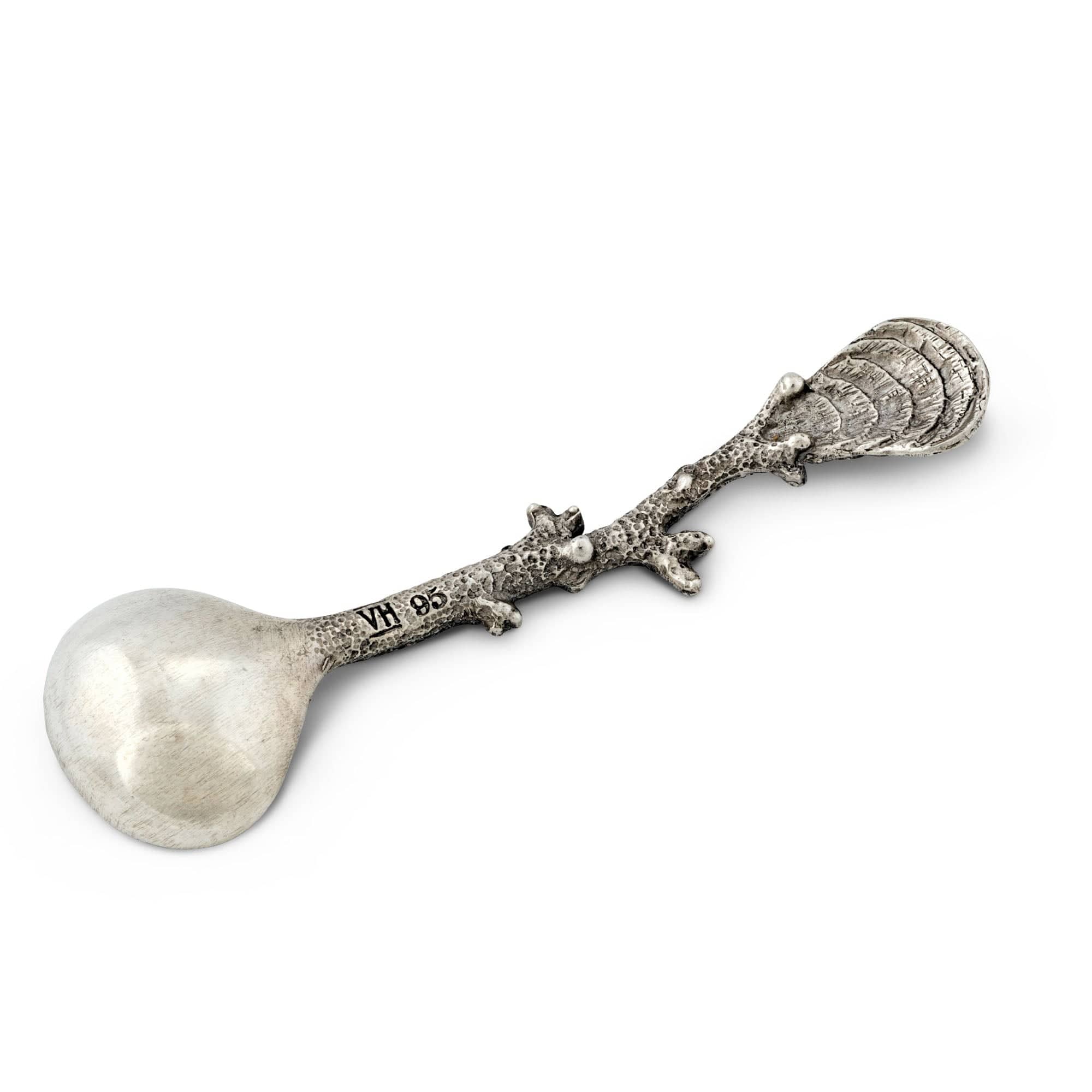 Vagabond House Serveware Vagabond House Ocean Coral Small Ladle Spoon