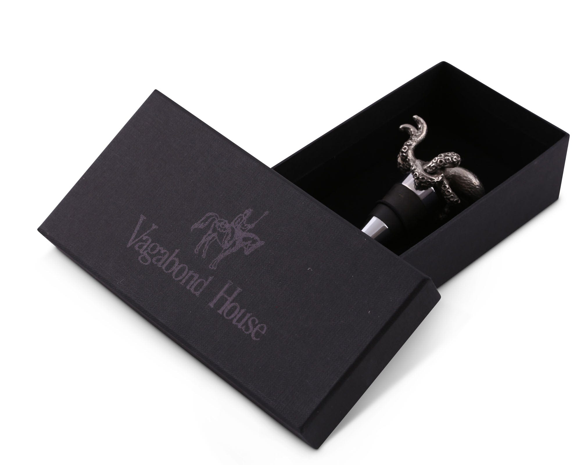 Vagabond House Serveware Vagabond House Octopus Bottle Stopper