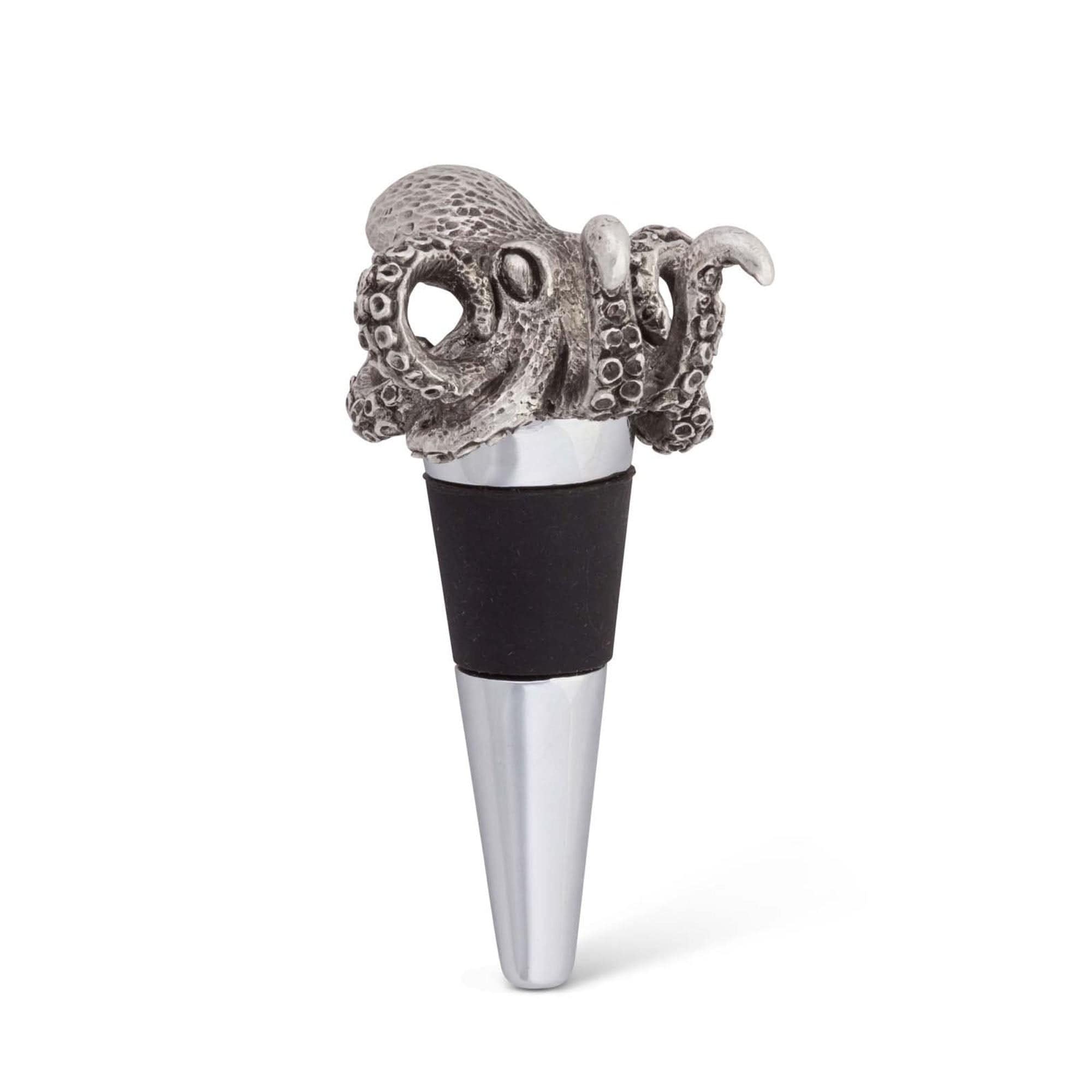 Vagabond House Serveware Vagabond House Octopus Bottle Stopper