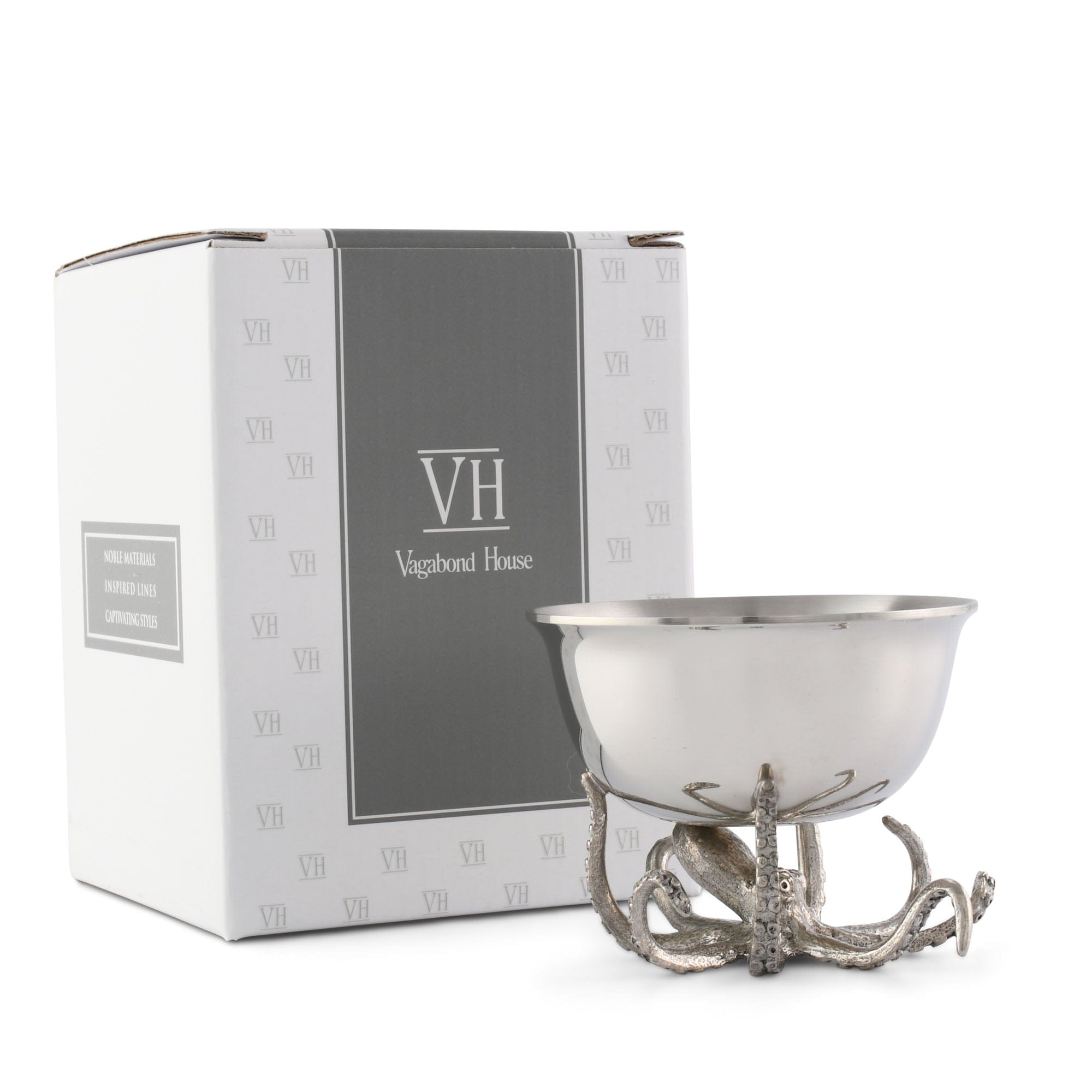 Vagabond House Serveware Vagabond House Octopus Butter Server
