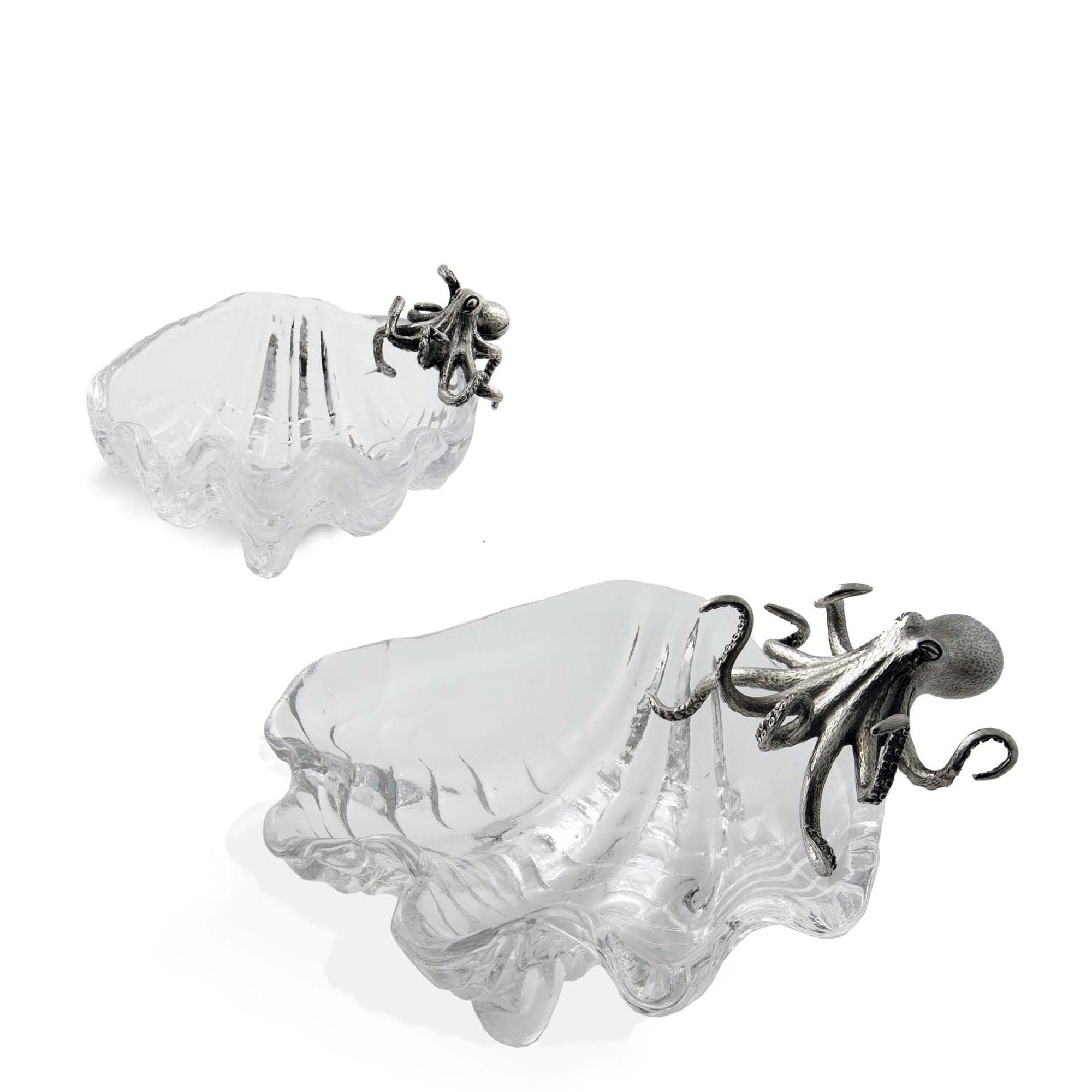 Vagabond House Serveware Vagabond House Octopus Dip Bowl Large