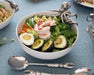 Vagabond House Serveware Vagabond House Octopus Dip Bowl Large