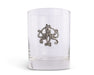Vagabond House Serveware Vagabond House Octopus Double Old Fashion Bar Glass