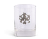 Vagabond House Serveware Vagabond House Octopus Double Old Fashion Bar Glass