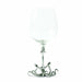 Vagabond House Serveware Vagabond House Octopus Stemware Bordeaux 9.50" H 18 oz