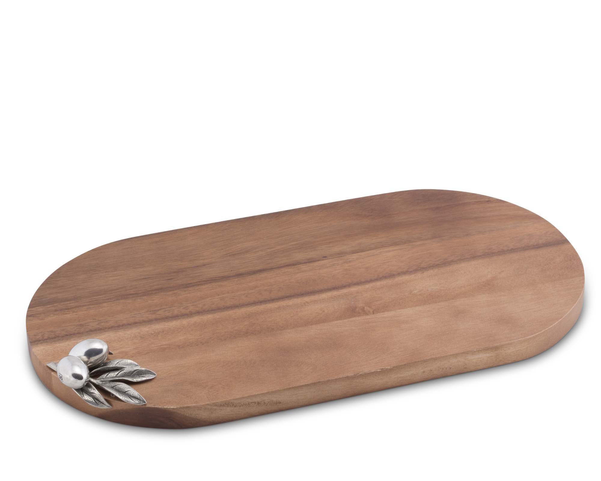 Vagabond House Serveware Vagabond House Olive Bar Board