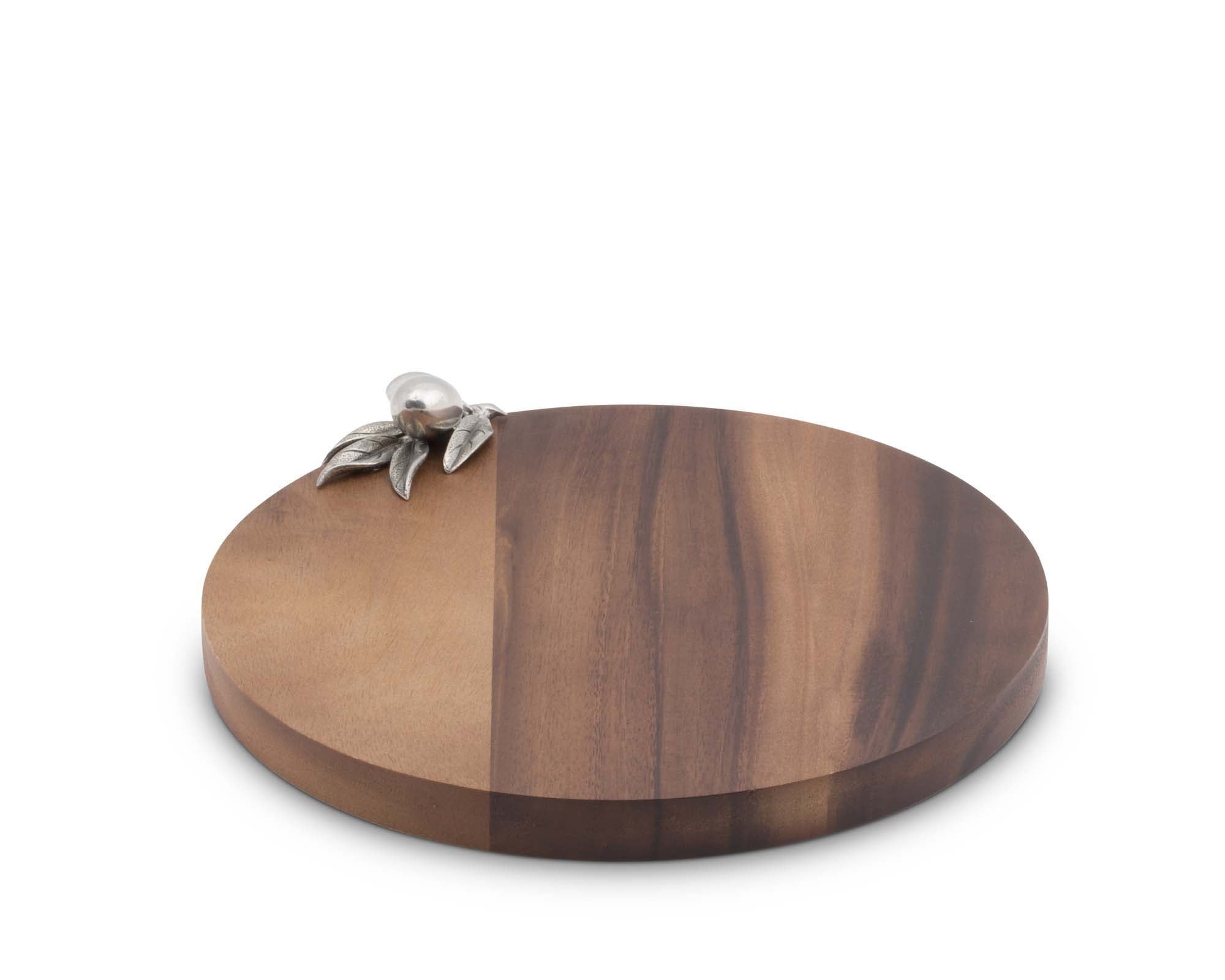 Vagabond House Serveware Vagabond House Olive Cheese Board