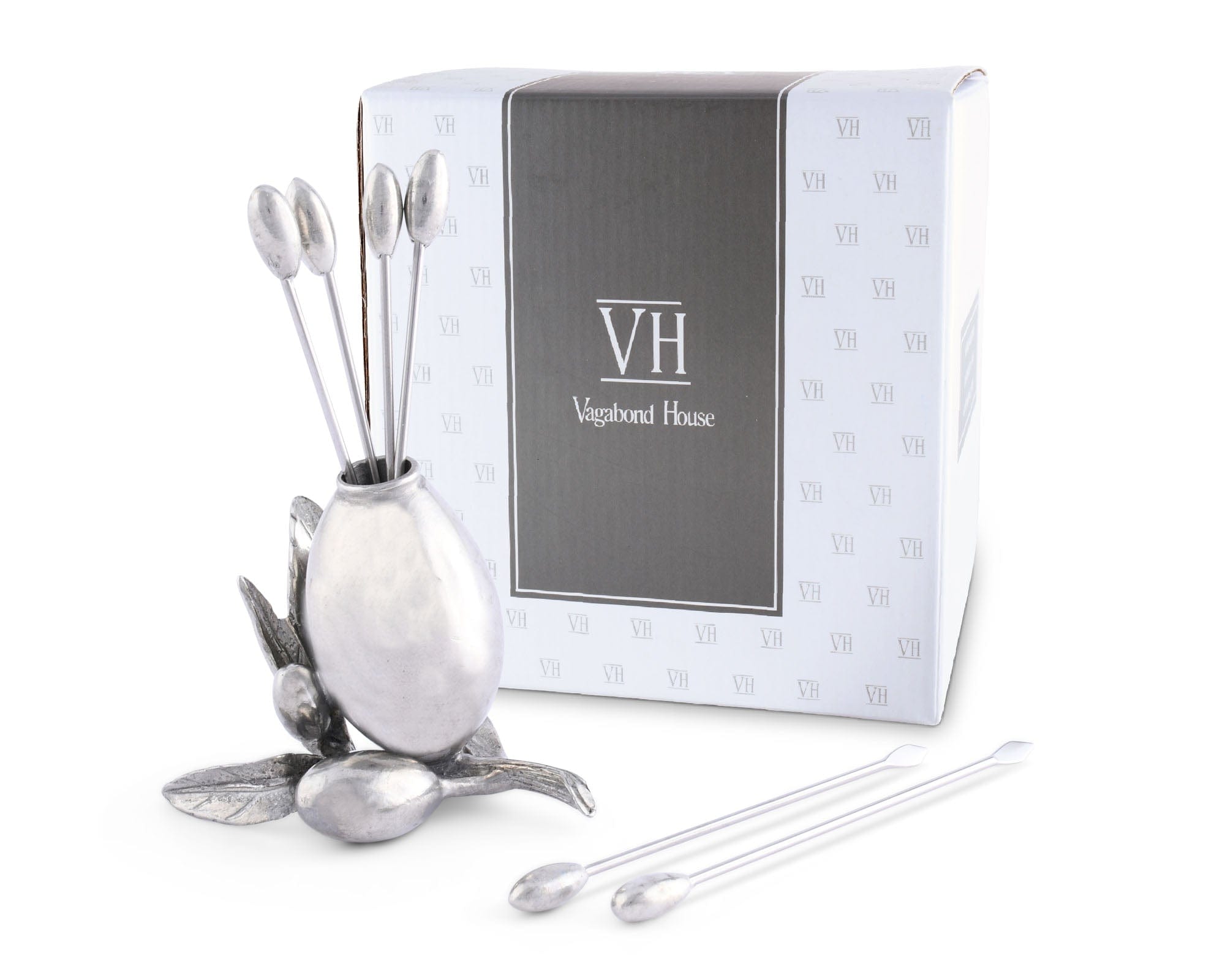Vagabond House Serveware Vagabond House Olive Cheese Picks