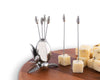 Vagabond House Serveware Vagabond House Olive Cheese Picks