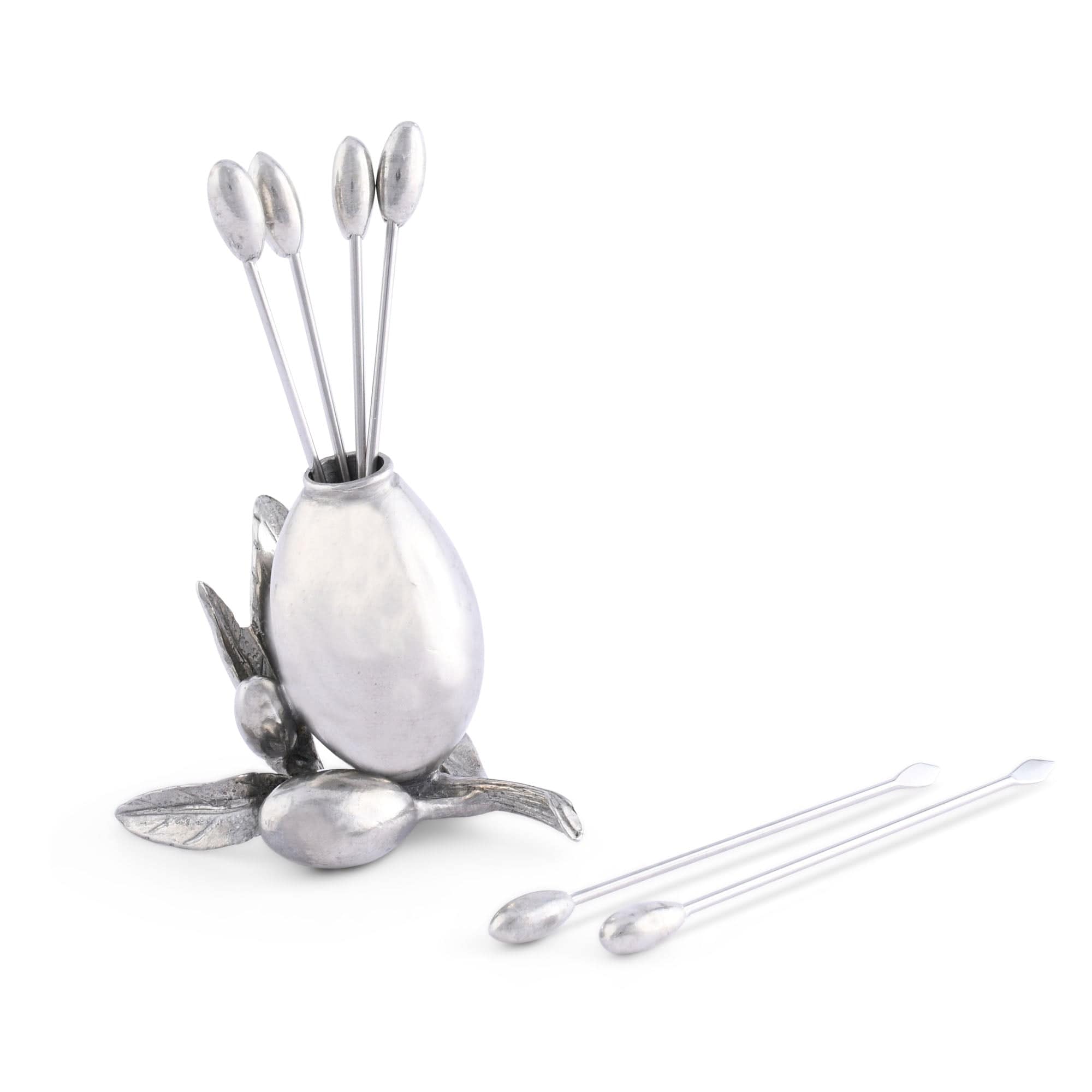 Vagabond House Serveware Vagabond House Olive Cheese Picks