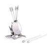 Vagabond House Serveware Vagabond House Olive Cheese Picks