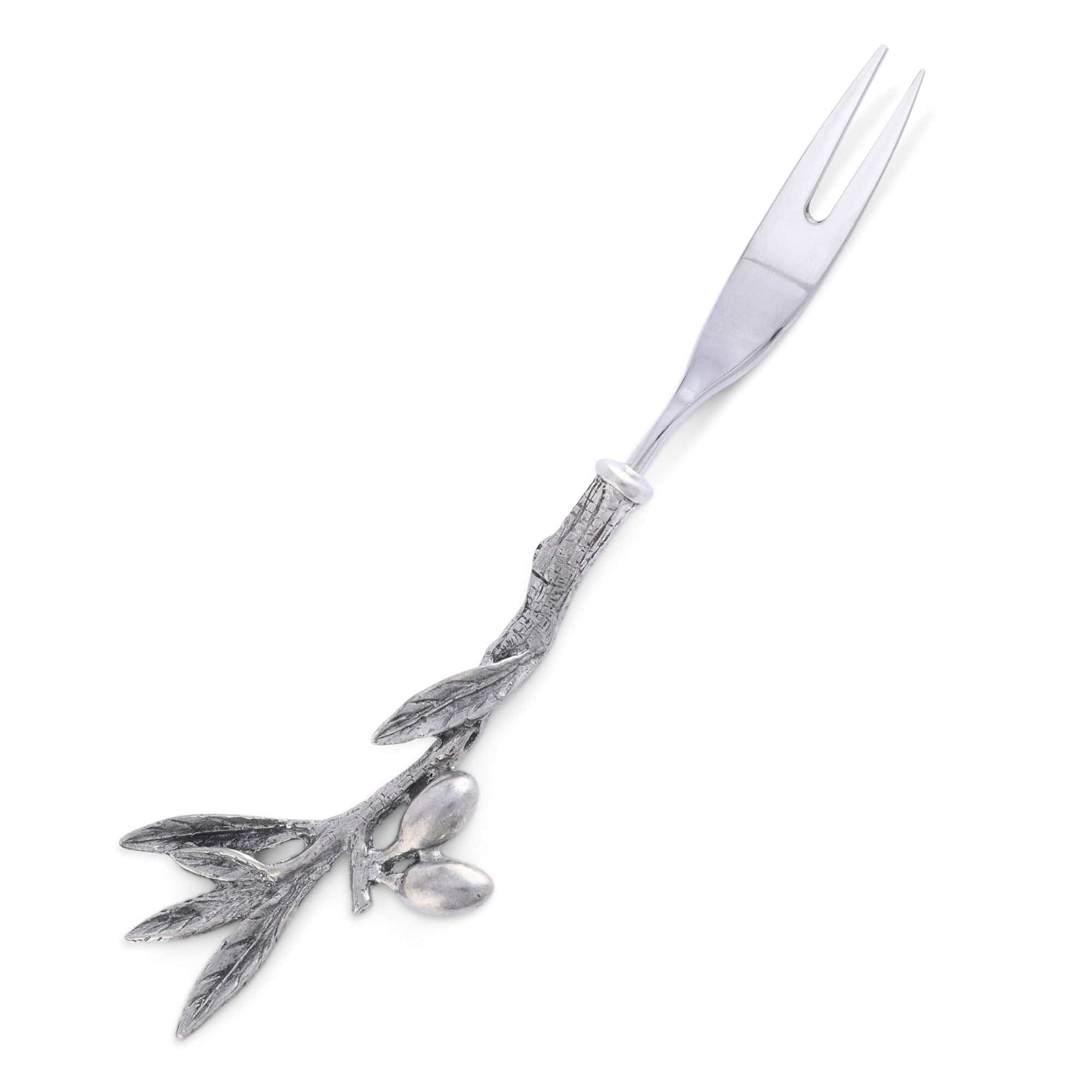 Vagabond House Serveware Vagabond House Olive Hors d'oeuvre Fork