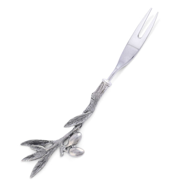 Vagabond House Serveware Vagabond House Olive Hors d'oeuvre Fork