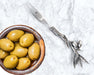 Vagabond House Serveware Vagabond House Olive Hors d'oeuvre Fork