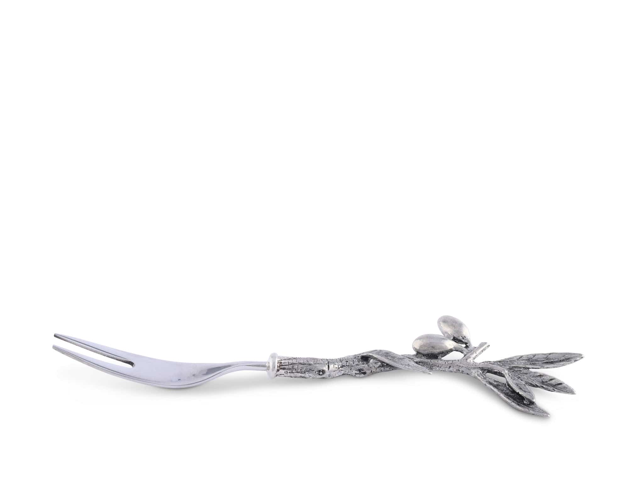Vagabond House Serveware Vagabond House Olive Hors d'oeuvre Fork