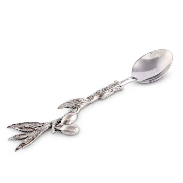 Vagabond House Serveware Vagabond House Olive Hors d oeuvre Spoon