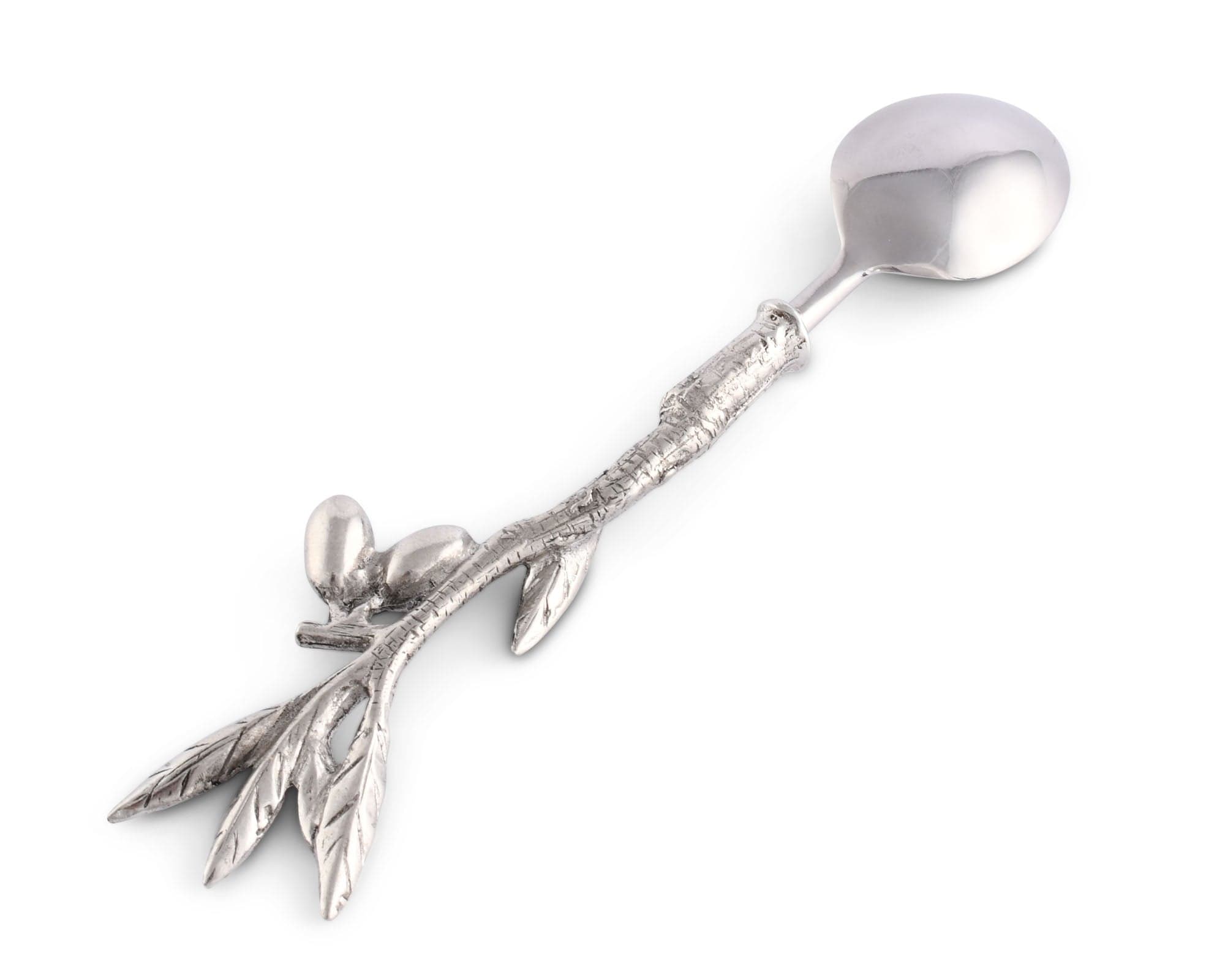 Vagabond House Serveware Vagabond House Olive Hors d oeuvre Spoon