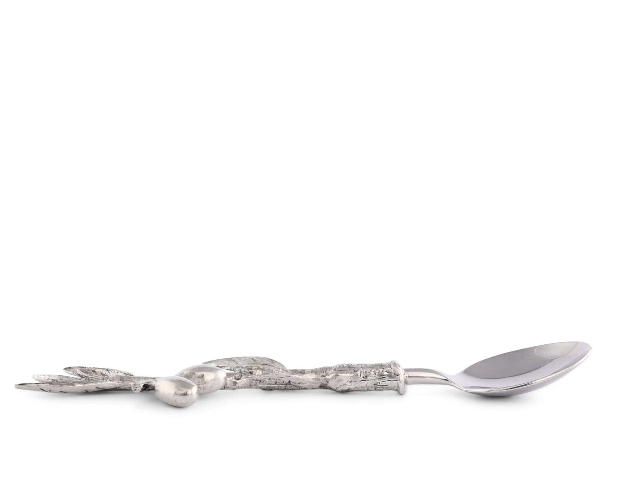 Vagabond House Serveware Vagabond House Olive Hors d oeuvre Spoon