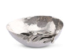 Vagabond House Serveware Vagabond House Olive Single Serving Bowl - Steel