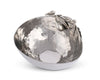 Vagabond House Serveware Vagabond House Olive Single Serving Bowl - Steel