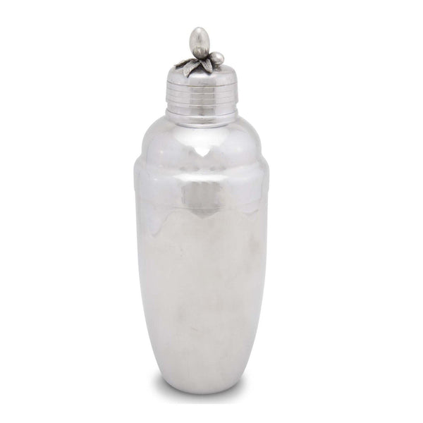 Vagabond House Serveware Vagabond House Olive Stainless Steel Shaker