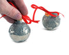Vagabond House Serveware Vagabond House Ornament Salt and Pepper