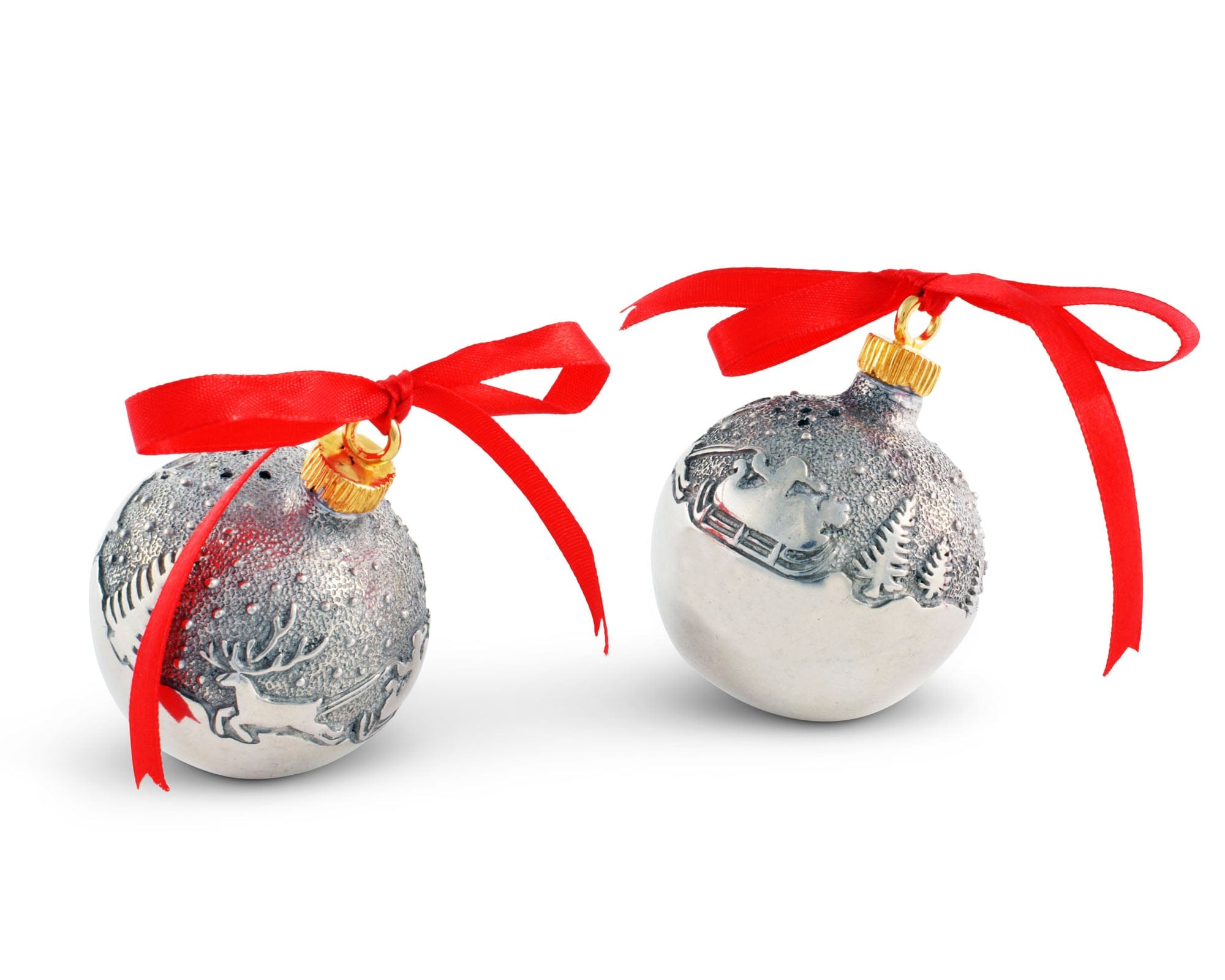 Vagabond House Serveware Vagabond House Ornament Salt and Pepper