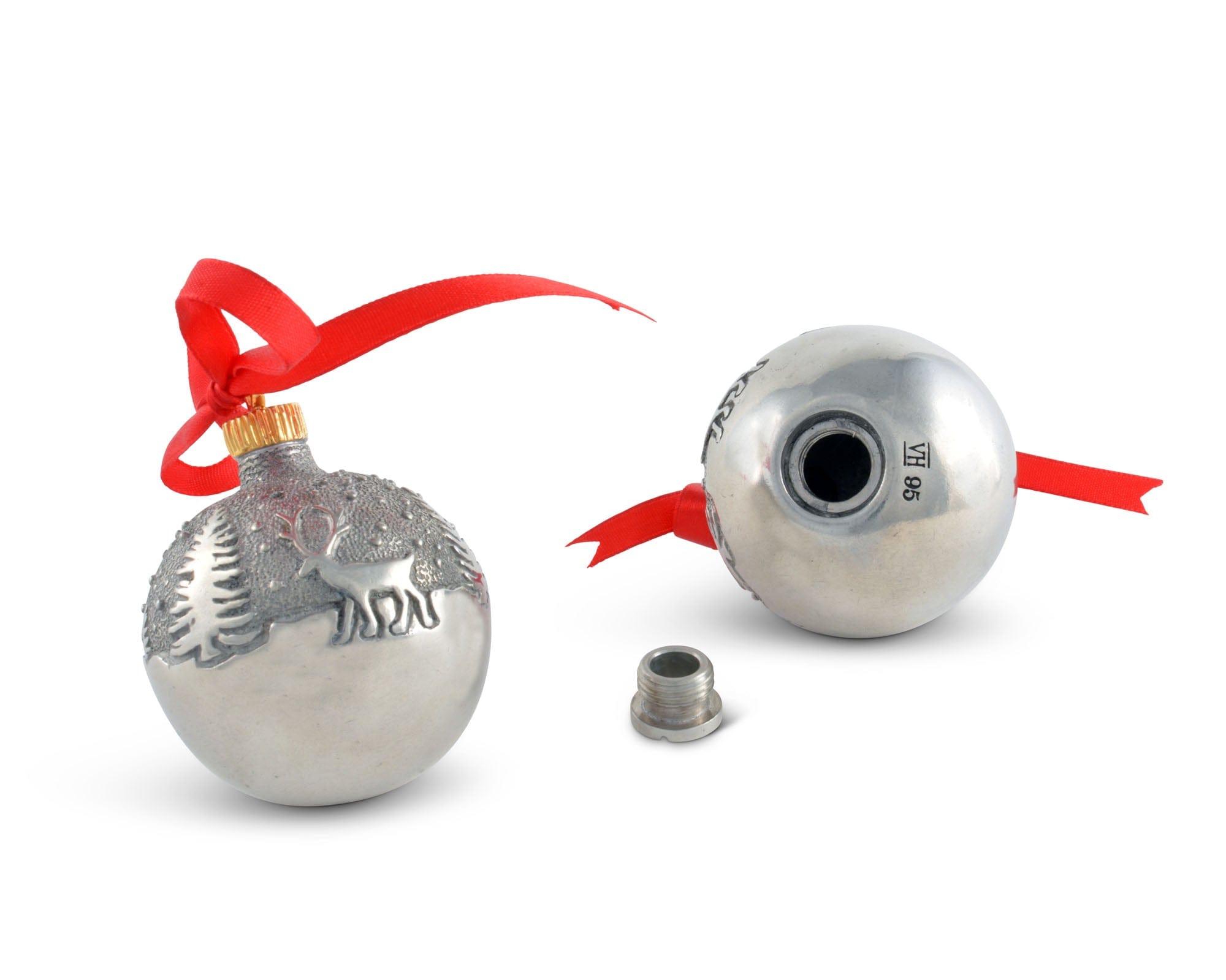 Vagabond House Serveware Vagabond House Ornament Salt and Pepper