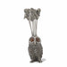 Vagabond House Serveware Vagabond House Owl Cheese Pick Set
