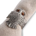 Vagabond House Serveware Vagabond House Owl Napkin Ring