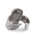 Vagabond House Serveware Vagabond House Owl Napkin Ring