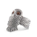 Vagabond House Serveware Vagabond House Owl Napkin Ring