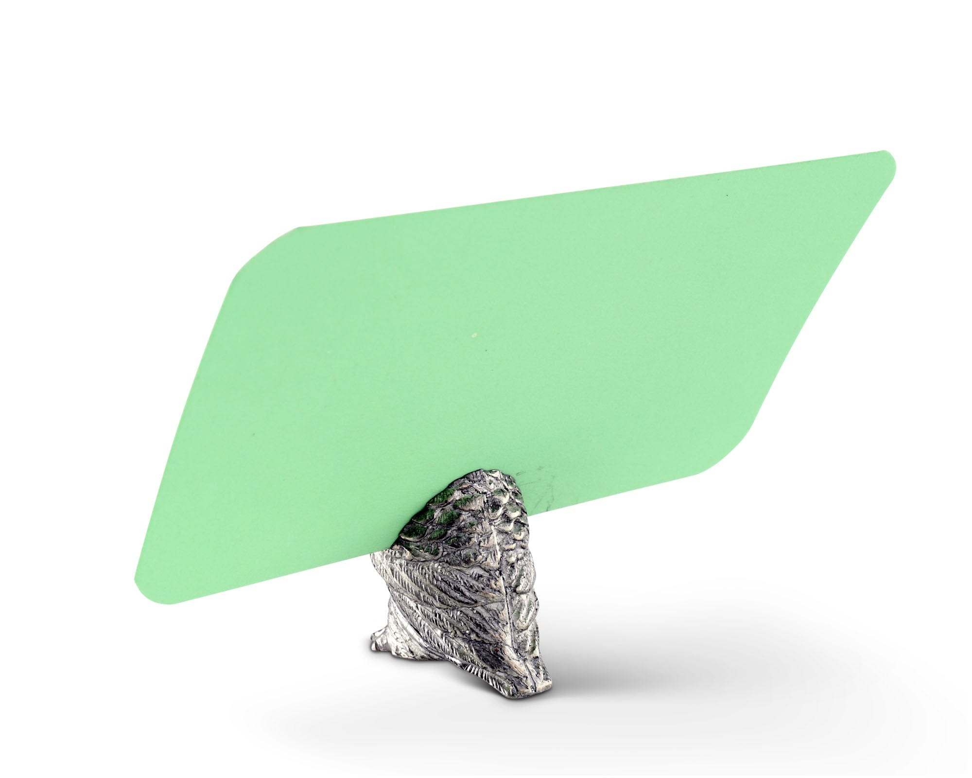 Vagabond House Serveware Vagabond House Owl Place Card Holder