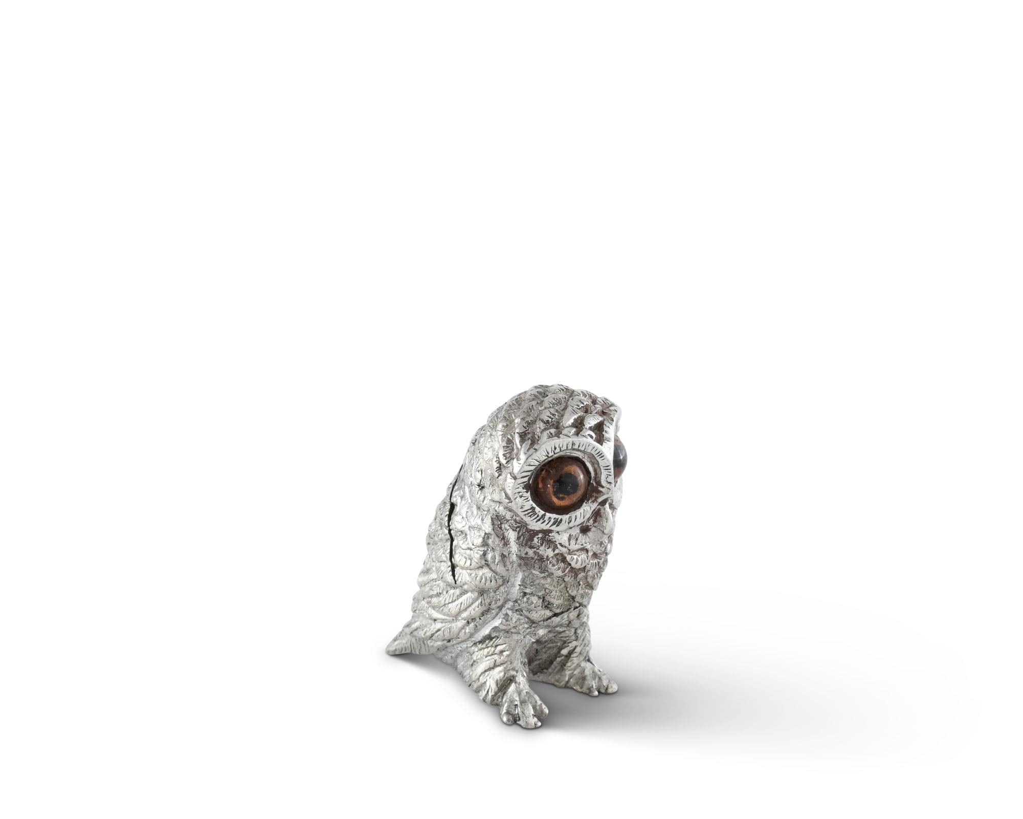Vagabond House Serveware Vagabond House Owl Place Card Holder