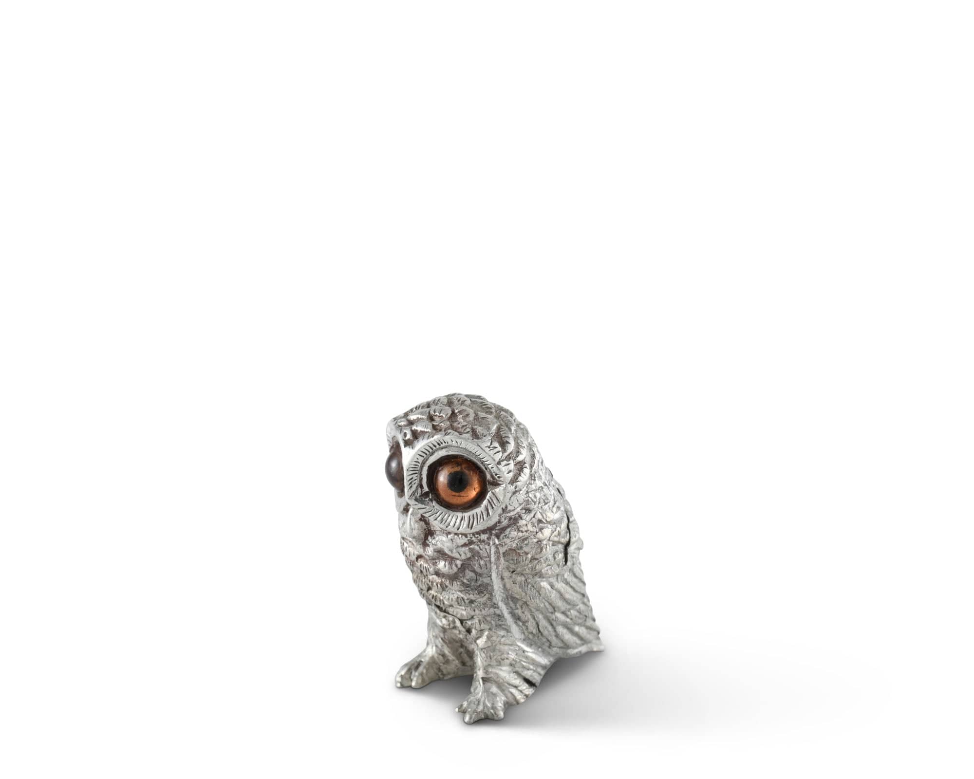 Vagabond House Serveware Vagabond House Owl Place Card Holder