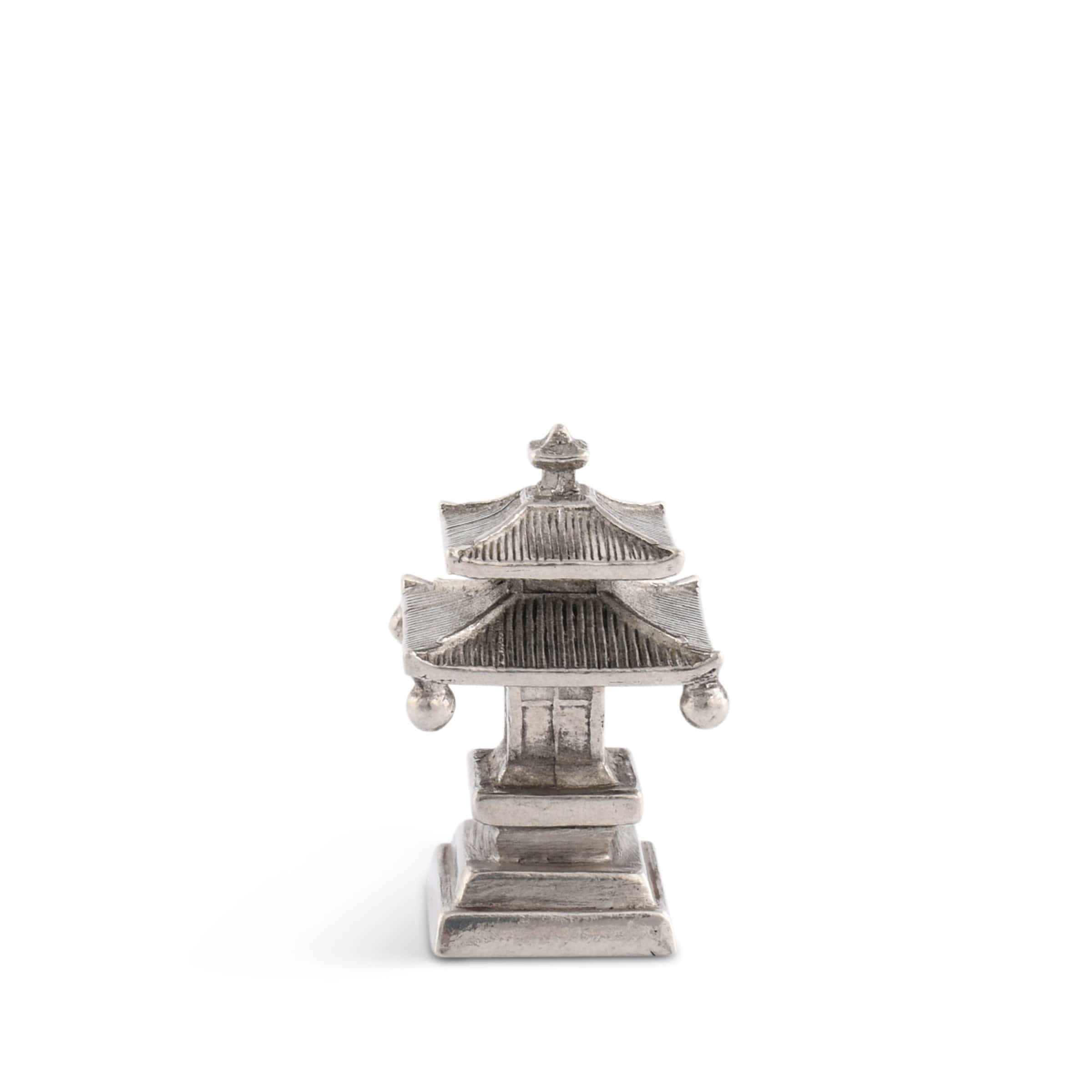 Vagabond House Serveware Vagabond House Pagoda Placecard Holder