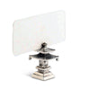 Vagabond House Serveware Vagabond House Pagoda Placecard Holder