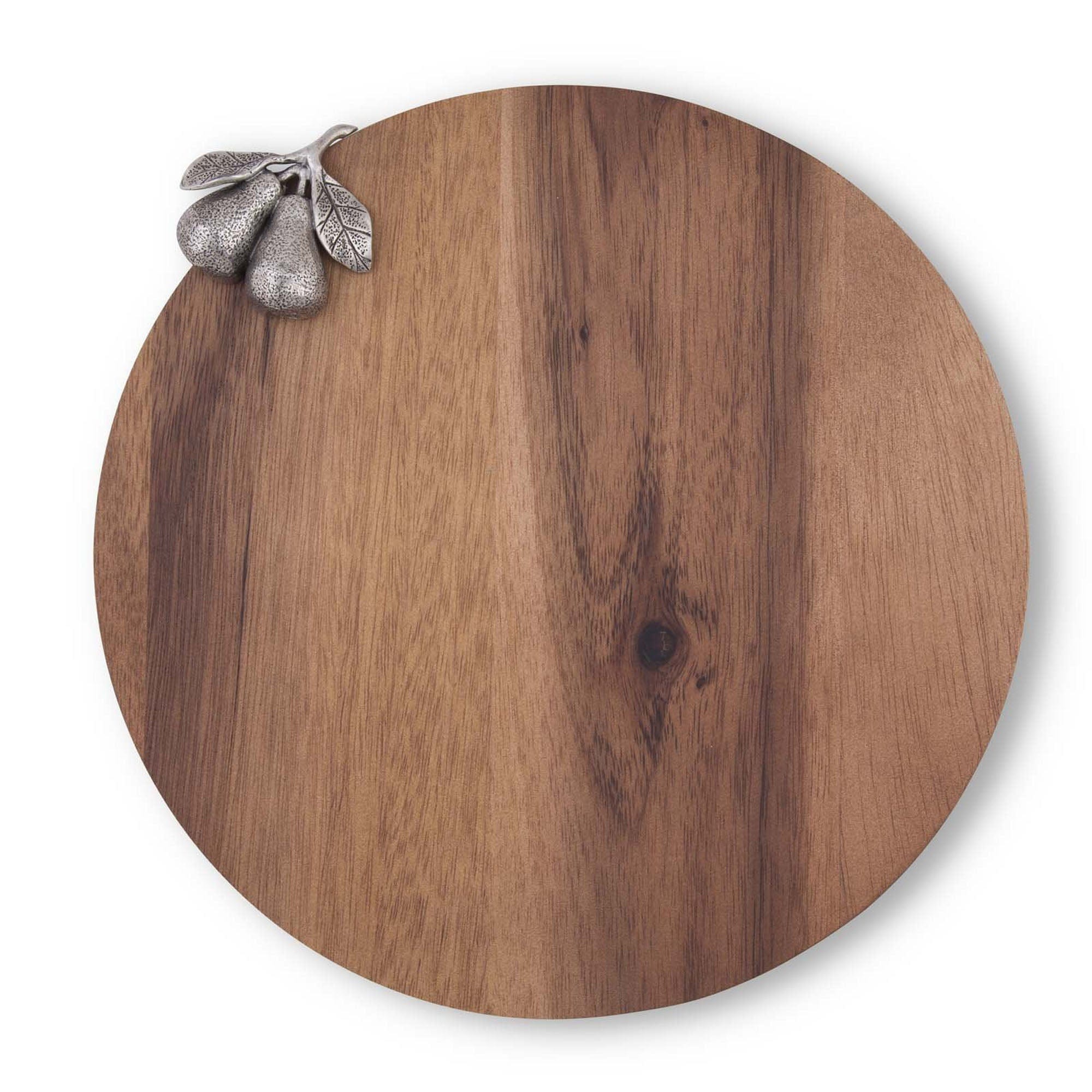 Vagabond House Serveware Vagabond House Pear Cheese Board